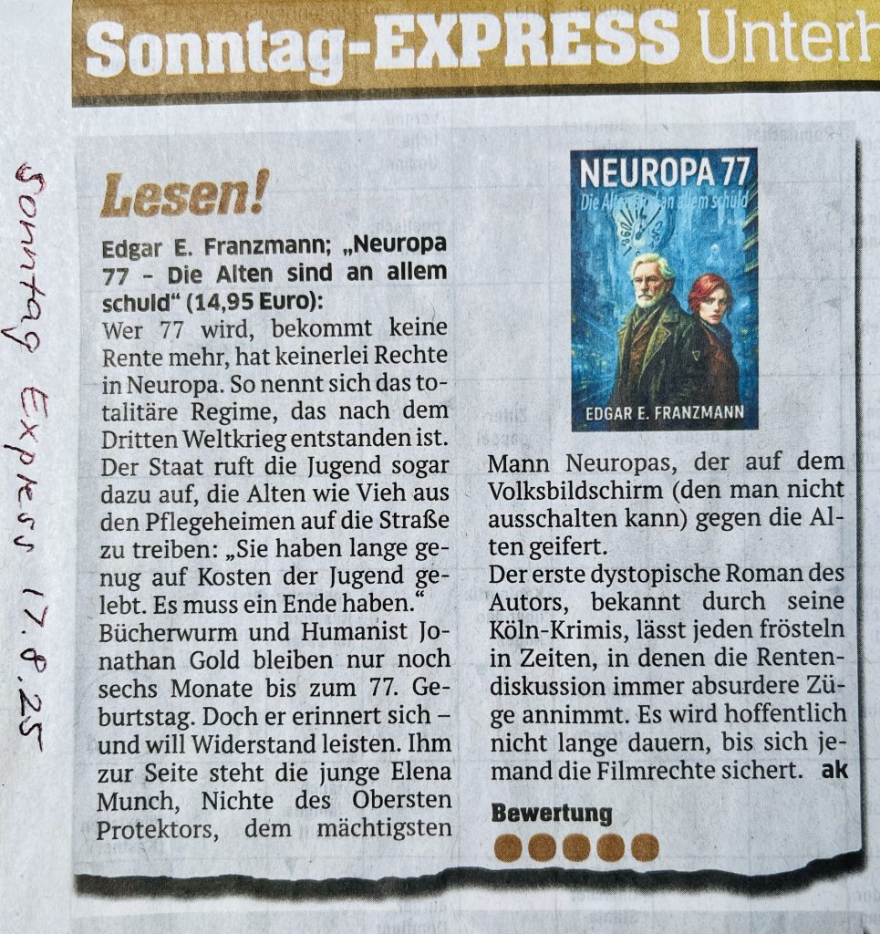 IMG_8344 Kritik im Sonntag-EXPRESS vom 17.8.2025